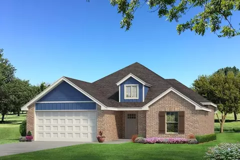 Exterior - 2800 Heather Hvn, Moore, OK 73160 photo 22 of 51