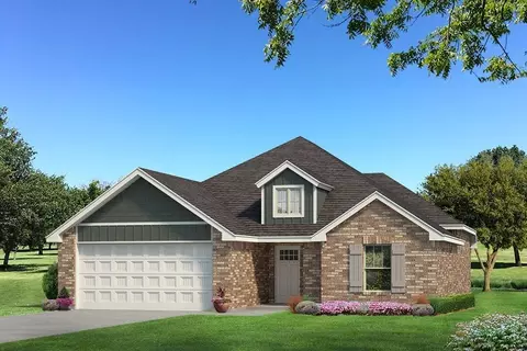 Exterior - 2800 Heather Hvn, Moore, OK 73160 photo 15 of 51