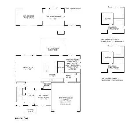 Floorplan - 712 Conley Dr, Canton, GA 30115 photo 1 of 2