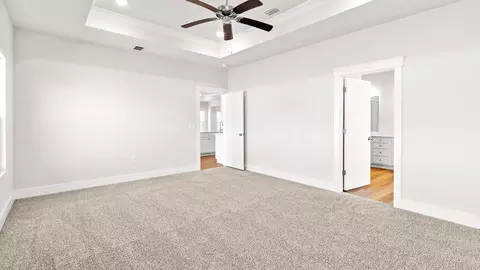 Bedroom - 4764 Eider Rd, Pace, FL 32571 photo 9 of 10