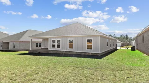 Exterior - 4764 Eider Rd, Pace, FL 32571 photo 5 of 12