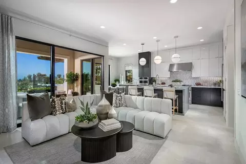 Living - 420 Milpas, Irvine, CA 92602 photo 1 of 3
