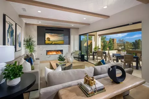 Living - 420 Milpas, Irvine, CA 92602 photo 3 of 3