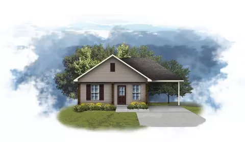 Ira Street, Carencro, LA 70520