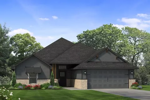 6109 Frankie Lynn Ln, Edmond, OK 73034