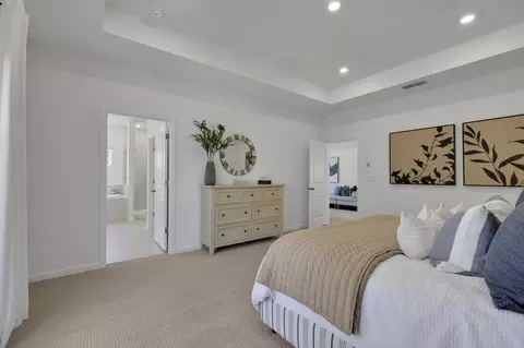 Bedroom - 1072 Brook Forest Dr, Saint Augustine, FL 32092 photo 14 of 17