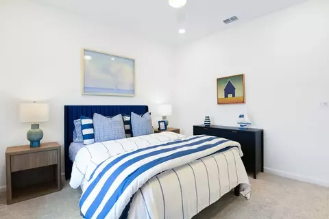 Bedroom - 1072 Brook Forest Dr, Saint Augustine, FL 32092 photo 13 of 17
