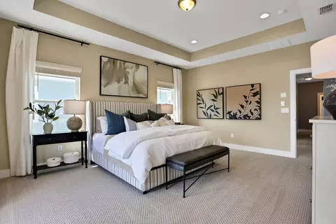 Bedroom - 1072 Brook Forest Dr, Saint Augustine, FL 32092 photo 5 of 17
