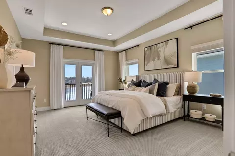 Bedroom - 1072 Brook Forest Dr, Saint Augustine, FL 32092 photo 4 of 17