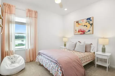 Bedroom - 1072 Brook Forest Dr, Saint Augustine, FL 32092 photo 12 of 17