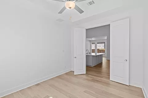 Bedroom - 153 Mineral River Loop, Kyle, TX 78640 photo 9 of 13