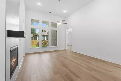 Living - 153 Mineral River Loop, Kyle, TX 78640 photo 7 of 11