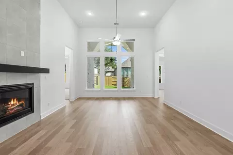 Living - 153 Mineral River Loop, Kyle, TX 78640 photo 5 of 11