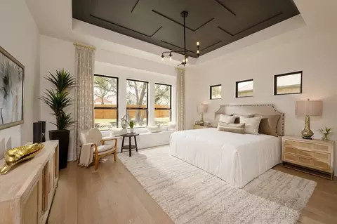 Bedroom - 153 Mineral River Loop, Kyle, TX 78640 photo 10 of 13