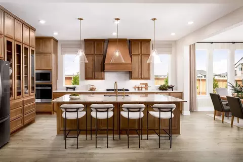 Kitchen - 153 Mineral River Loop, Kyle, TX 78640 photo 7 of 7