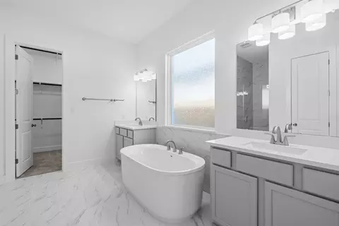 Bath - 153 Mineral River Loop, Kyle, TX 78640 photo 1 of 5