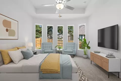 Bedroom - 153 Mineral River Loop, Kyle, TX 78640 photo 1 of 13