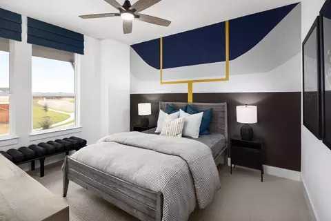 Bedroom - 153 Mineral River Loop, Kyle, TX 78640 photo 13 of 13