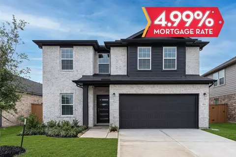 414 Hazy Meadows Dr, Beasley, TX 77417