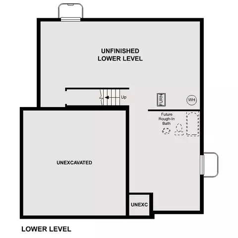 Floorplan - 295 Clear Granite Way, Eagle Mountain, UT 84005 photo 3 of 3