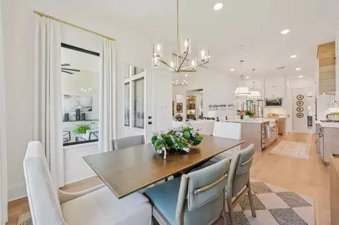 Dining - 5406 Elegance Pl, Manvel, TX 77578 photo 2 of 3