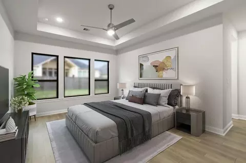 Bedroom - 5406 Elegance Pl, Manvel, TX 77578 photo 1 of 5