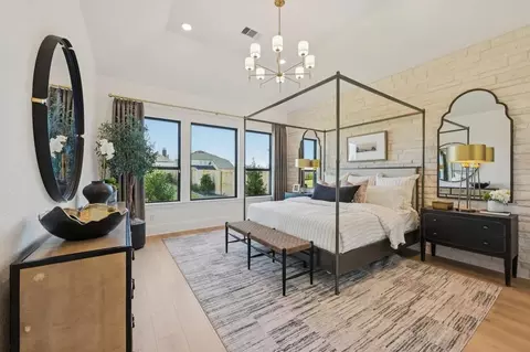 Bedroom - 5406 Elegance Pl, Manvel, TX 77578 photo 2 of 5