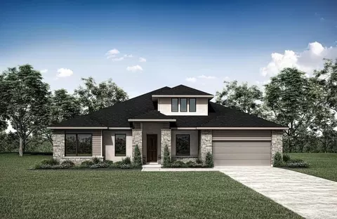 Exterior - 5406 Elegance Pl, Manvel, TX 77578 photo 3 of 6