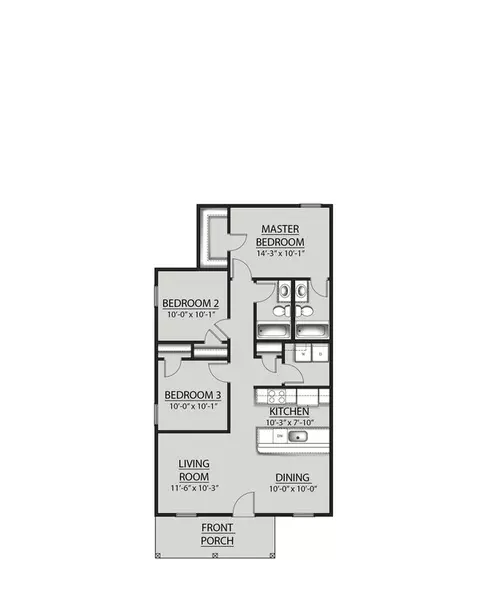 Moose Drive, Baton Rouge, LA 70809 photo 2