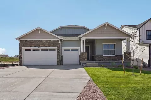 631 White Dove, Monument, CO 80132