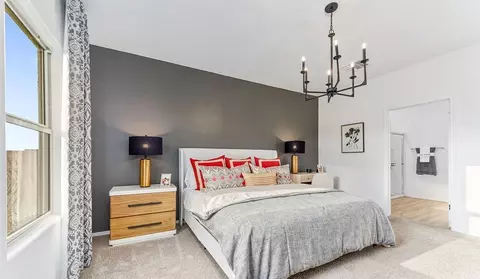 Bedroom - 12272 E Morris Carson Dr, Vail, AZ 85641 photo 3 of 12