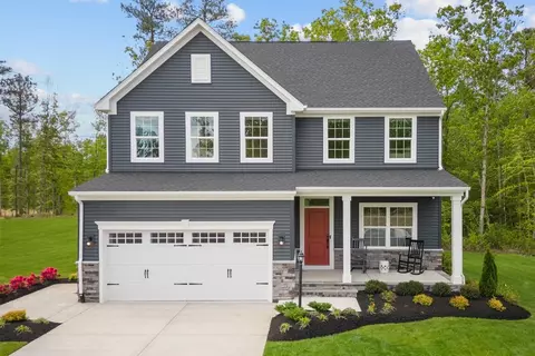 Exterior - 109 Trotter Ln, Calhoun, GA 30701 photo 3 of 7