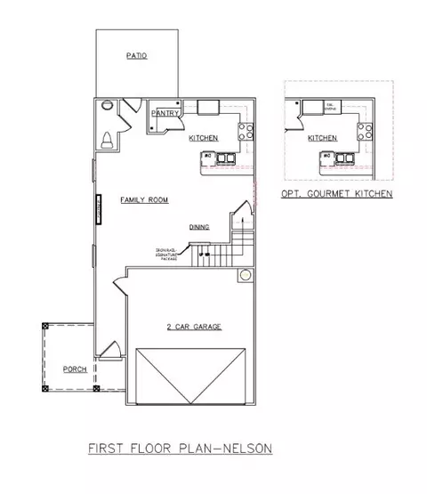 Floorplan - 121 Shenandoah Ln, Lagrange, GA 30241 photo 1 of 2