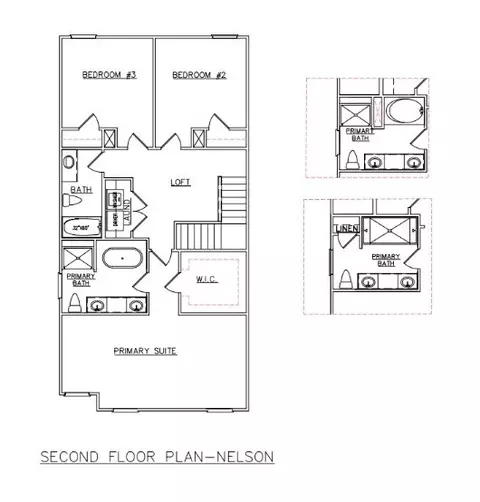 Floorplan - 121 Shenandoah Ln, Lagrange, GA 30241 photo 2 of 2