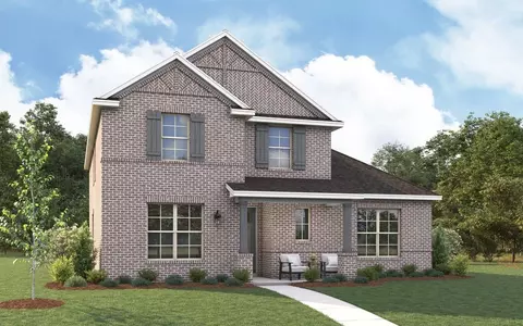 1089 Birdie St, Gunter, TX 75058