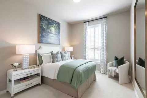 Bedroom - 17705 Coronation St, Conroe, TX 77302 photo 5 of 9