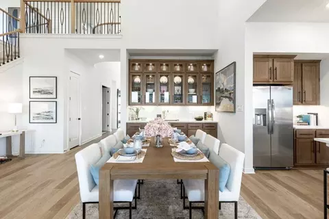 Dining - 17705 Coronation St, Conroe, TX 77302 photo 5 of 6