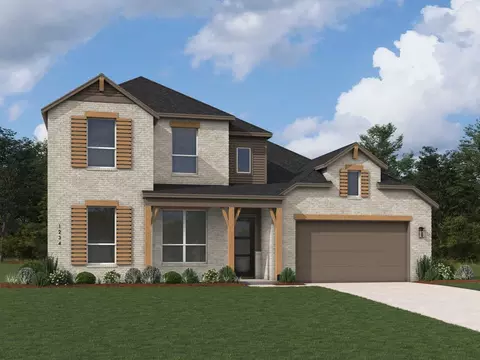 Exterior - 17705 Coronation St, Conroe, TX 77302 photo 3 of 11
