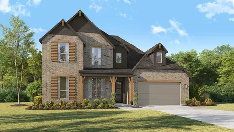 Exterior - 17705 Coronation St, Conroe, TX 77302 photo 4 of 11