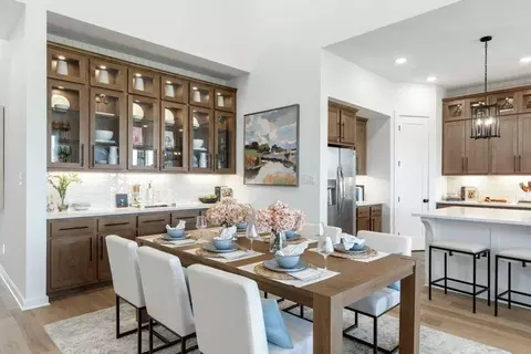 Dining - 17705 Coronation St, Conroe, TX 77302 photo 2 of 6