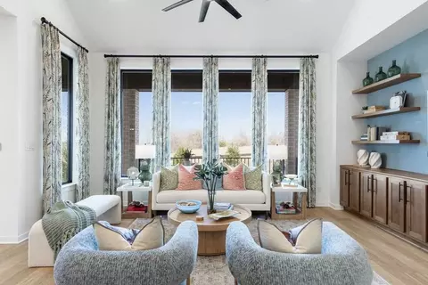 Living - 17705 Coronation St, Conroe, TX 77302 photo 3 of 7