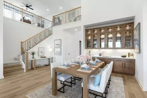 Dining - 17705 Coronation St, Conroe, TX 77302 photo 6 of 6
