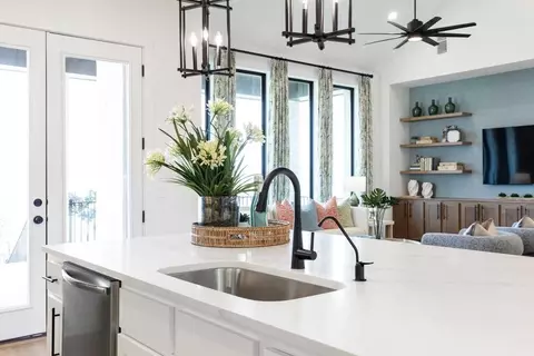 Kitchen - 17705 Coronation St, Conroe, TX 77302 photo 6 of 11