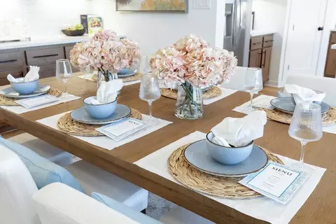 Dining - 17705 Coronation St, Conroe, TX 77302 photo 3 of 6