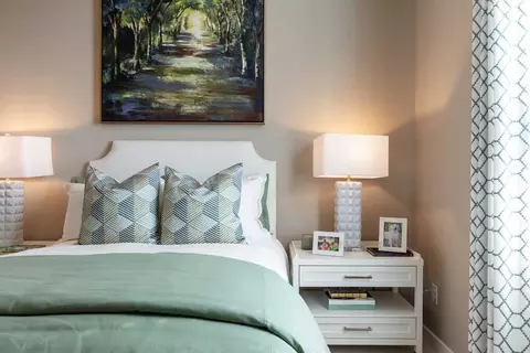 Bedroom - 17705 Coronation St, Conroe, TX 77302 photo 6 of 9