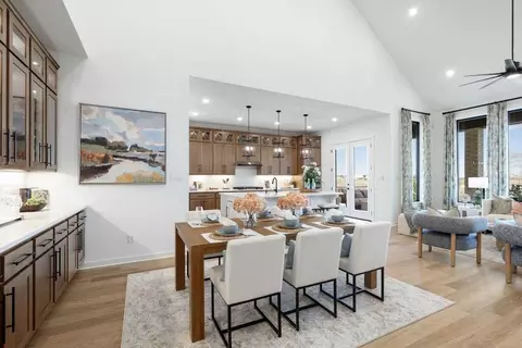 Dining - 17705 Coronation St, Conroe, TX 77302 photo 1 of 6