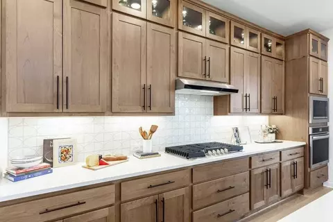 Kitchen - 17705 Coronation St, Conroe, TX 77302 photo 9 of 11
