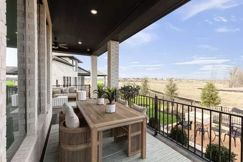 Exterior - 17705 Coronation St, Conroe, TX 77302 photo 10 of 11