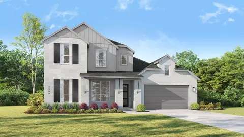 Exterior - 17705 Coronation St, Conroe, TX 77302 photo 2 of 11