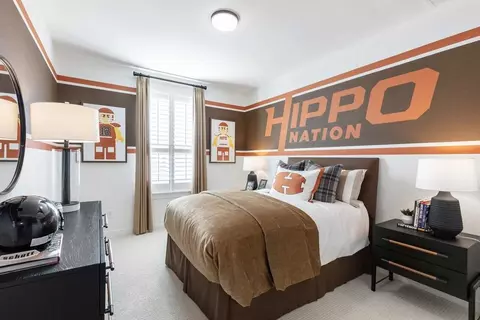 Bedroom - 17705 Coronation St, Conroe, TX 77302 photo 9 of 9